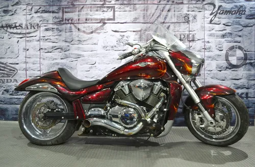 Suzuki 2024 boulevard 1200
