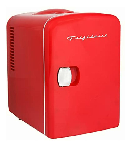 Frigidaire Red Efmis149_amz Mini Portable Compact Personal