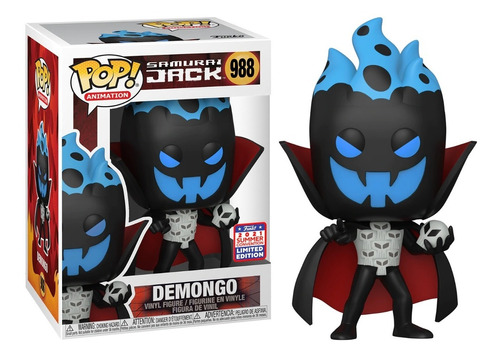 Samurai Jack - Demongo - Funko Pop! 2021 Summer Convention