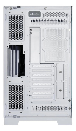 Gabinete Premium Lian Li O11 Dynamic Evo Xl Eatx Blanco