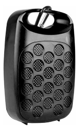 Parlante Portable Vivitar Vbt1000 Bt Aux 3.5mm Negro