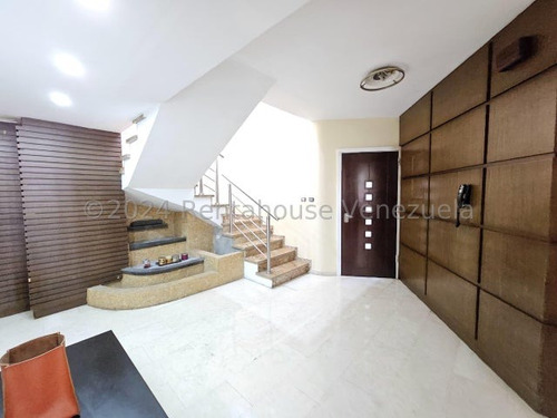 Excelente Apartamento Penthouse En Venta, Urb. San Isidro, Maracay, 25-15410 Mv