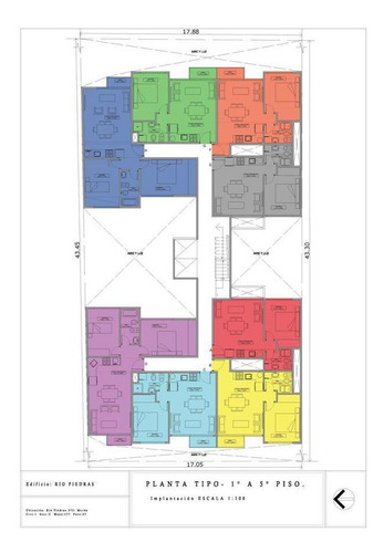 Imagen 11 de 20 de Venta Departamento 2 Ambientes Y 3 Ambientes - Moron Sur (5°a)