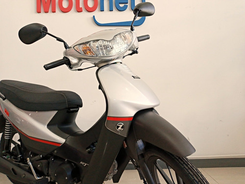 Imagen 19 de 23 de Zanella Zb 110 Zb110 Full 2023 0km Cub Motonet