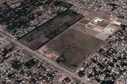 Fraccion Industrial De 18.5 Ha - 400 M De Frente S/ruta 24 - Gral. Rodriguez