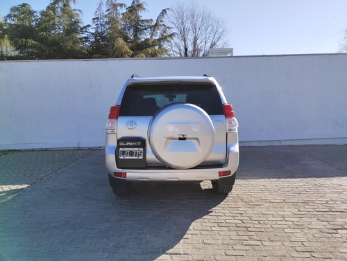 Toyota Land Cruiser Prado 4.0 At Txl