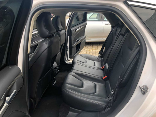 Fusion Titanium Awd
