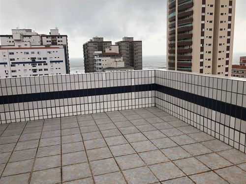 Apartamento, 2 Dorms Com 58 M² - Cidade Ocian - Praia Grande - Ref.: Pr1577 - Pr1577