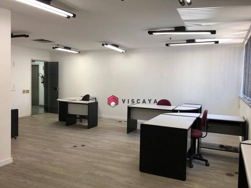 Imagem 10 de 30 de Conjunto Para Alugar, 80 M² Por R$ 2.000,00/mês - Vila Buarque - São Paulo/sp - Cj1230