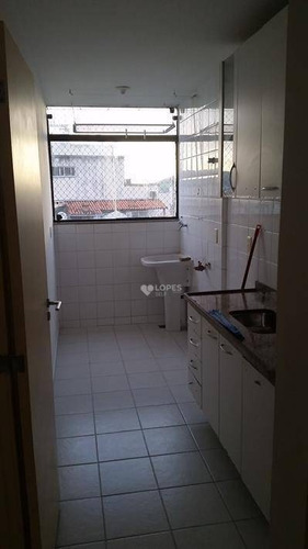 Apartamento À Venda, 53 M² Por R$ 350.000,00 - Centro - Niterói/rj - Ap26700