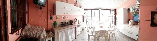 Imagem 5 de 10 de Casa - Aberta Dos Morros - Ref: 380591 - V-mi16153