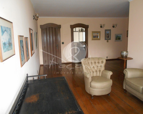 Imagem 3 de 26 de Apartamento Para Venda No Cambuí Em Campinas - Centro De Convivência - Imobiliária Em Campinas - Ap04745 - 70091171