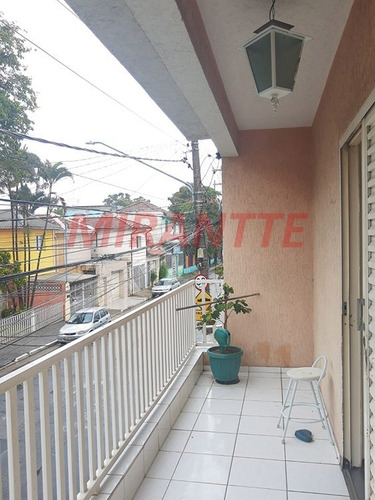 Imagem 4 de 25 de Sobrado Em Casa Verde - São Paulo, Sp - 362854