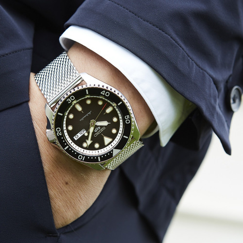 Imagen 8 de 10 de Seiko 5 Sport Automático Srpd73k1