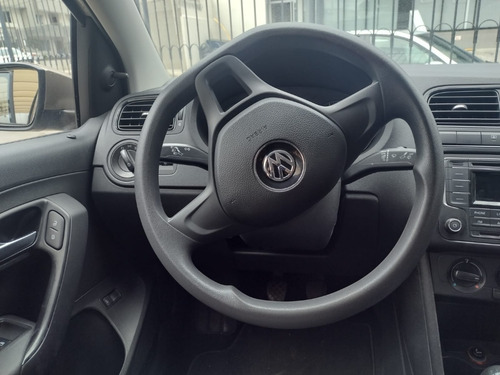 Imagen 10 de 15 de Volkswagen Vento Startline Std. 2018