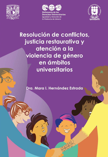 Resolucion De Conflictos Justicia Dra. Mara Unam