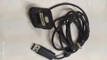 Comprar Cable De Juega Y Carga Original Microsoft Negro Pa Joystick