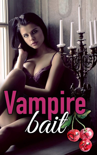 Libro En Inglés: Cebo Para Vampiros