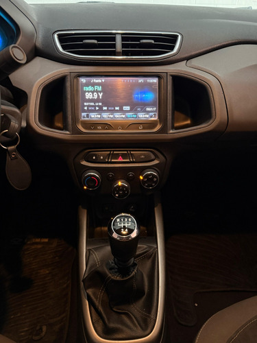 Chevrolet Prisma 1.4 Ltz 98cv