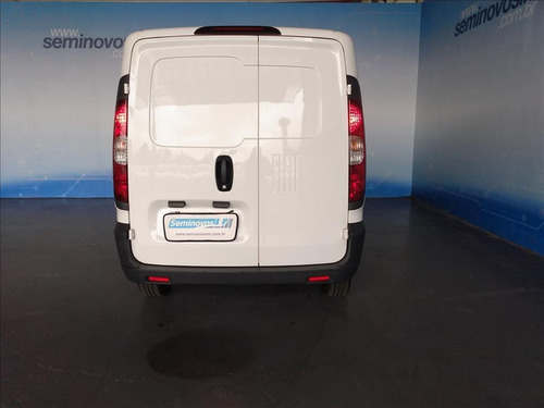 Imagem 4 de 12 de Fiorino 1.4 Mpi Furgão Hard Working 8v Flex 2p Manual