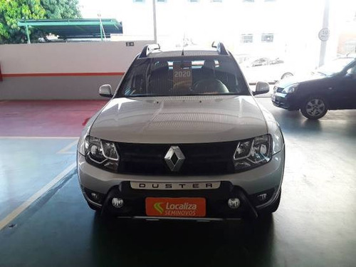 Imagem 1 de 9 de Renault Duster Oroch 2.0 16v Hi-flex Dynamique Automático