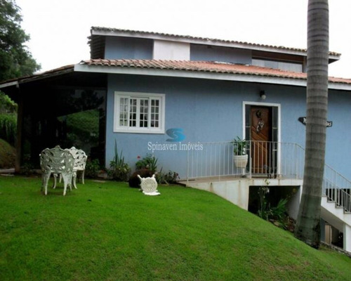 Imagem 26 de 30 de Casa Em Atibaia - 3 Minutos Da Lucas. - Ca01286 - 69735611