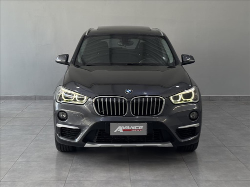 BMW X1 2.0 16V TURBO ACTIVEFLEX SDRIVE20I X-LINE 4P AUTOMÁTICO