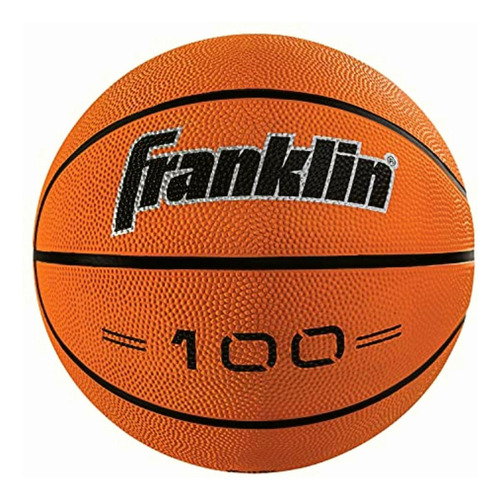 Franklin Sports Indoor + Outdoor 28.5  Basketball Grip-rite