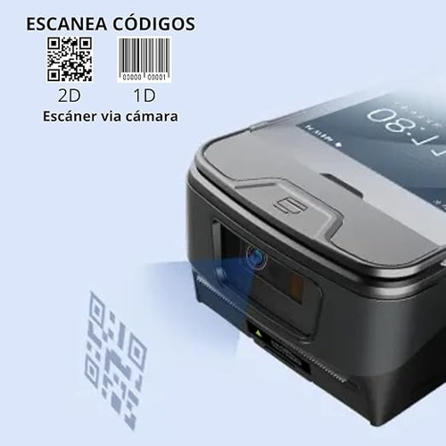 Terminal Punto De Venta Urovo I9000s Pos Pda Pantalla Táctil (Usado)