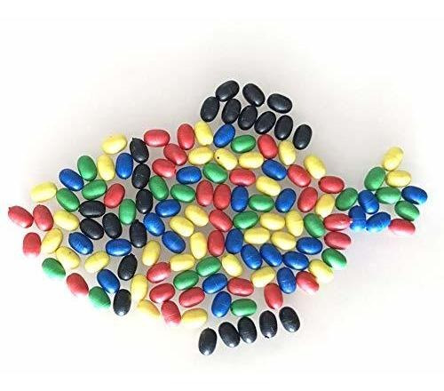 Para Bases De Pesca Stopper Para Plomo 50pcs