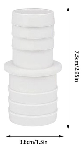 Adaptador De Manguera De Piscina Sobre El Suelo Accesorios P