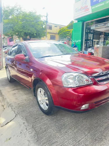 Chevrolet Optra 1.6 L