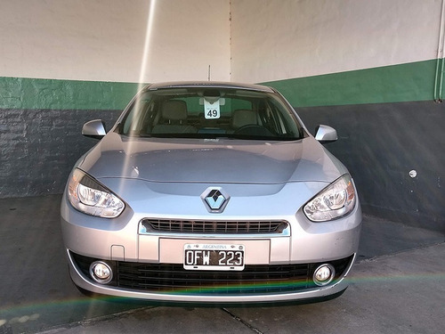 Renault Fluence 2.0 16v Privilege