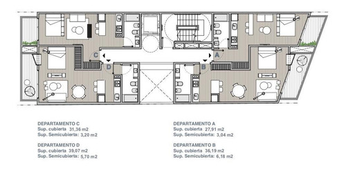 Imagen 4 de 18 de Departamento - Recoleta