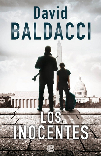 Los Inocentes (will Robie 1) - Baldacci, David  - *