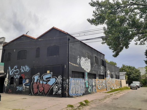 Depósito En Venta San Isidro
