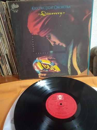 Electric Light Orchestra - Discovery - Lp Vinilo 