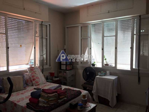 Imagem 8 de 30 de Apartamento À Venda, 3 Quartos, 1 Suíte, 1 Vaga, Copacabana - Rio De Janeiro/rj - 17766