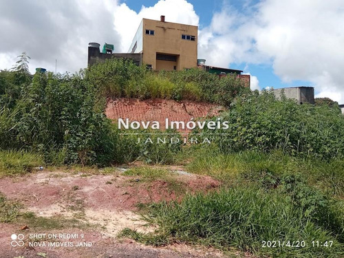 Imagem 1 de 4 de Terreno Prox Ao Centro De Jandira Plano - 1653