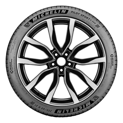 Kit de 2 llantas Michelin PILOT SPORT 4 SUV Pilot Sport 4 SUV 275/40R20 106