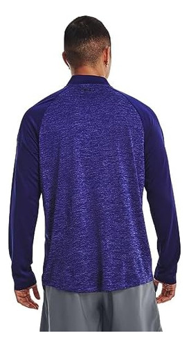 Under Armour Tech 2.0 Novedad Zip Sonar Md