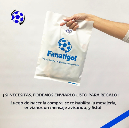 Imagen 5 de 7 de Conjunto Frizado De Bebé Racing Club Con Licencia Oficial