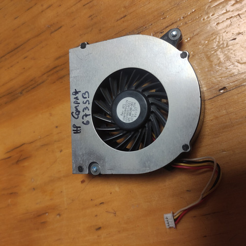 Cooler Hp Compaq 6735b Original Usado 