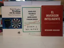 Comprar Combo Analisis Tecnico + Trading + Inversor Inteligente
