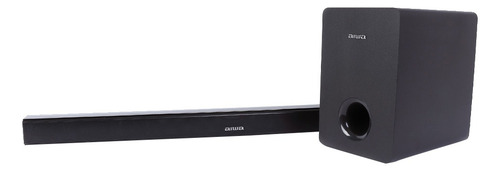 Barra De Sonido Aiwa Awsbh1w-w Negra 50/60hz