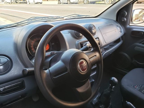 Fiat Fiorino Furgão Hard Working 1.4 Evo 8v Flex, Qnk9010