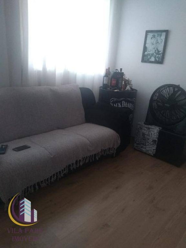 Imagem 4 de 21 de Apto Garden Com 2 Dormitórios À Venda, 90 M² Por R$ 340.000 - Novo Osasco - Osasco/sp - Gd0003