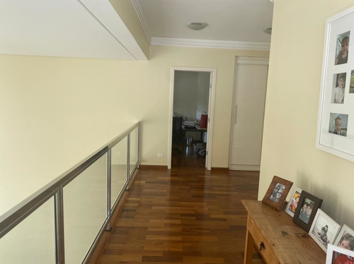 Casa À Venda No Alphaville Residencial 10 | Casa Imponente | 4 Suítes | Living Amplo | Sistema Solar - Cnc1464