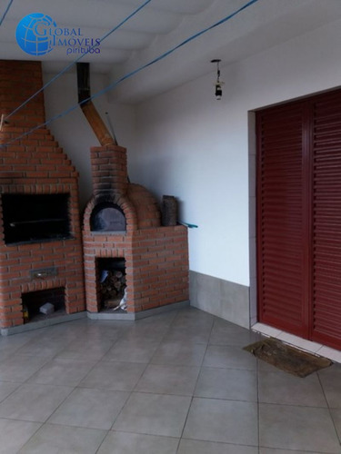 Venda Sobrado São Paulo Vila Zat - S35