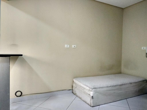 Imagem 6 de 30 de Kitnet Quitinete Studio 1 Dormitório Mobiliado Para Alugar Próximo Usp Para Estudante, 18 M² Por R$ 1.000,00/mês - Butantã - São Paulo/sp - Kn0115 - Kn0115